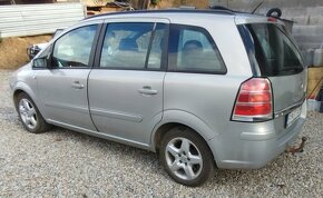 Opel Zafira 1.8 benzin - 4