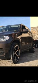 BMW x5 e70 - 4