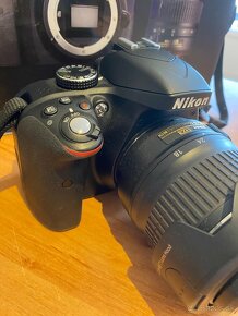 Nikon D3300 18-55 kit - 4