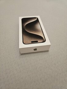 iPhone 15 PRO 512GB_Natural Titanium - 4