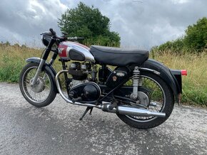 Prodam Matchless g9 500ccm - 4