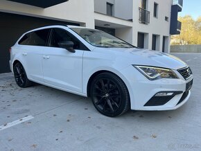 Seat Leon ST 2.0 TDI 150 FR DSG - 4