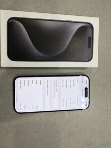 Iphone 15 pro 128GB - 4