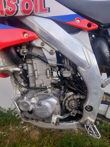 Honda CRF 450 - 4