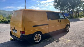 ☑️VW T4 2.5 TDi long - 4