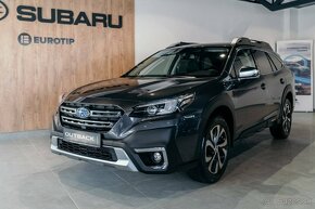 Subaru Outback 2.5i ES Premium AWD Lineartronic1 - 4