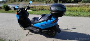 Suzuki burgman 150cc - 4