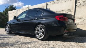 BMW 330d X Drive M-paket - 4