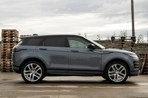 Land Rover Range Rover Evoque 2.0D R-Dynamic - 4