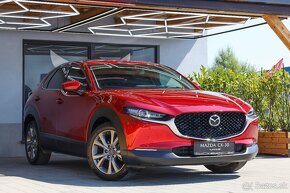 Mazda CX-30 Skyactiv-G122 Comfort/Style/Safety - 4