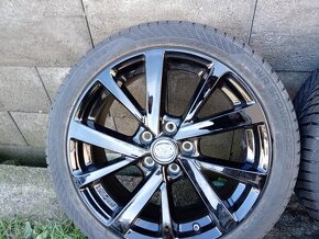 MAZDA 18"ORIGINÁLNE HLINÍKOVÉ DISKY+KIA, HYUNDAI, TOYOTA - 4