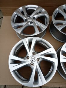 OPEL Corsa F /17"4x108 ORIG. DISKY+PEUG.208,CITR. - 4