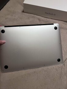 Macbook Air 2017 silver - 4