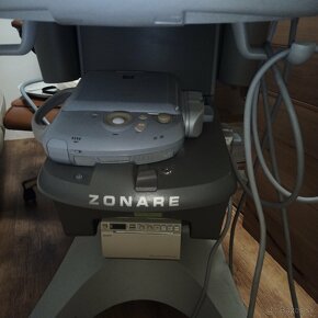 Zonare Mindray Z One Ultrasound System - porucha - 4