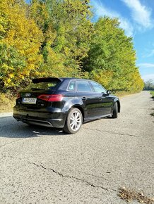 Audi A3 S-line - 4