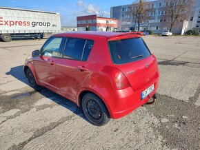 Suzuki Swift 1.3benzín - 4