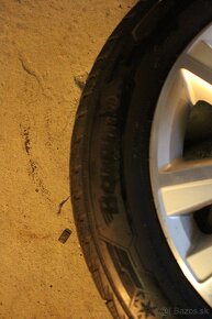 15".. 5x100 r15..ORIGINAL...VOLKSWAGEN...POLO...ZIMNA...SADA - 4