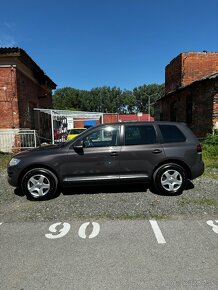 Predam VW Touareg 3.0tdi - 4