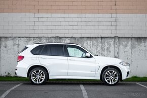 BMW X5 xDrive30d A/T M Sport Packet - 4