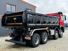 9328 Mercedes-Benz Arocs 5 4148K - 8x6 – NOVÉ - Meiller S3 + - 4