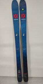 Skialp lyže Volkl 88 170cm - 4