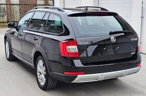 Skoda Octavia III Scout 2.0 TDI DSG - 4