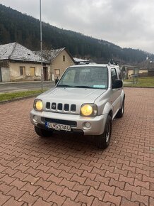 Suzuki Jimny - 4