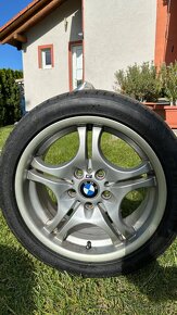 BMW Style 68, 17" dvojrozmer 7.5J, 8.5J - 4