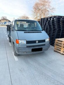 Volkswagen Transporter 2.4 D LR - 4