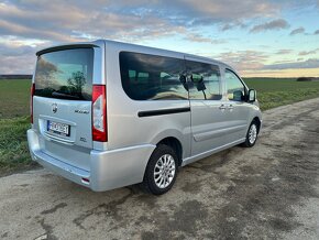 Fiat Scudo Panorama 2.0 Multijet 120kW L2H1 9 miest - 4