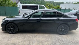 BMW 740d x-Drive, 225kW - 4