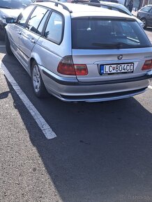 Bmw e46 320 2 liter tdi 110 kw - 4