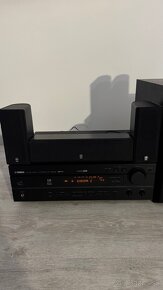 Yamaha receiver domáce kino - 4