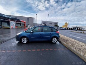 Predam citroën c4 picasso 1.6Thp 110kw A/T 6st Rok 2009 - 4