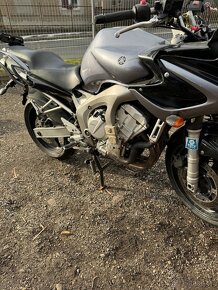 Yamaha Fz6s 2005 na náhradní díly - 4