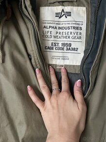 Zimná bunda Alpha Industries - 4