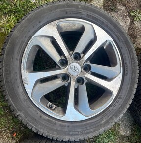 Kolesa 5x114,3 R16 Hyundai Kia - 4