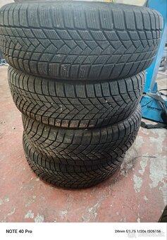 zimné pneu 235/65r17 - 4