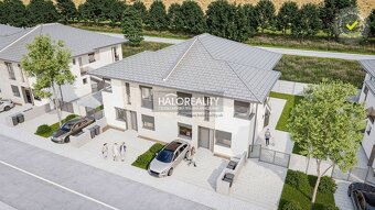 HALO reality - Predaj, trojizbový byt Lužianky, Jaseňová uli - 4