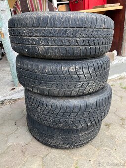 Zimné pneu 195/65 r15 95H - 4