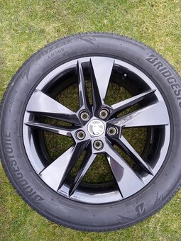 5x112 r17 orig.Skoda Superb 3 MARKAB - 4