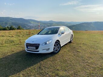 Peugeot 508 2.0 HDi FAP 120kw/163k BVA6 Allure 6st.automat - 4