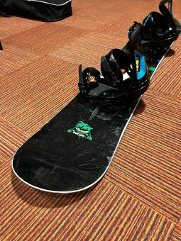 Snowboard Burton Custom Flying V - 156cm - 4