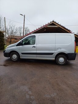 Citroen jumpy 2.0 - 4