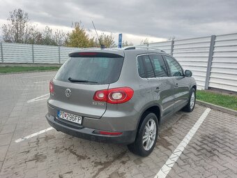 VW Tiguan 2.0 TDI 103kw 4motion - 4