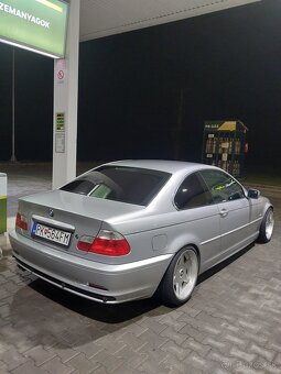 Bmw e46 coupe - 4