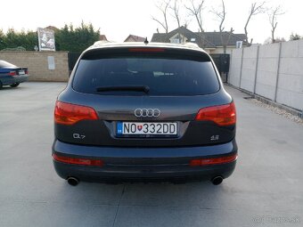 Audi Q7 4.2fsi - 4