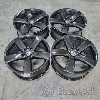 Hliníkové VW Passat disky 5x112 R18 ET41 - 4