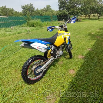 Husaberg fe 450 rv 2007 - 4