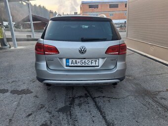 Volkswagen Passat Alltrack 2,0 TDI 4 MOTION - 4